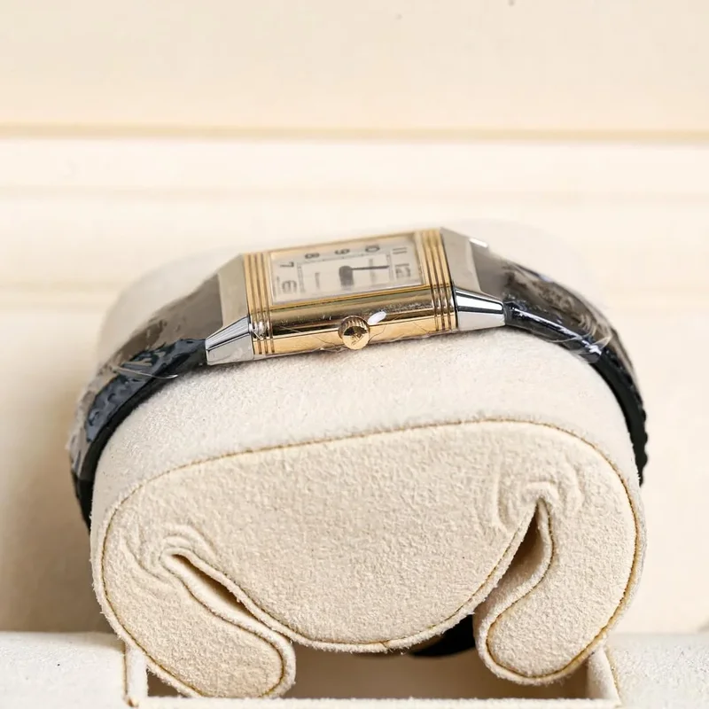 Thumb Reverso Mini Lady Stainless Steel / Gold