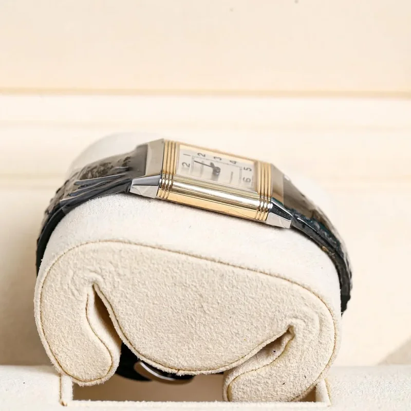 Thumb Reverso Mini Lady Stainless Steel / Gold