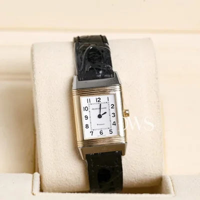 Reverso Mini Lady Stainless Steel / Gold