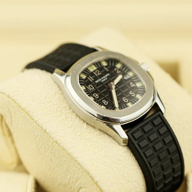 Thumb Aquanaut 5067 Stainless Steel / Black