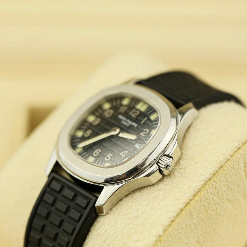 Thumb Aquanaut 5067 Stainless Steel / Black