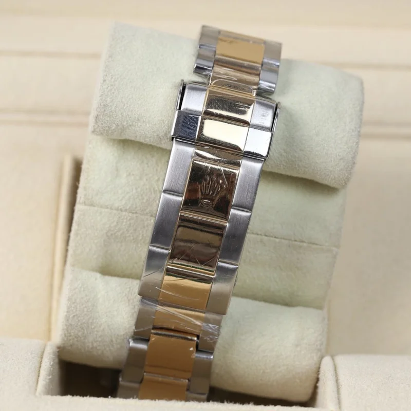 Thumb Submariner Date 16613 Blue Tritium