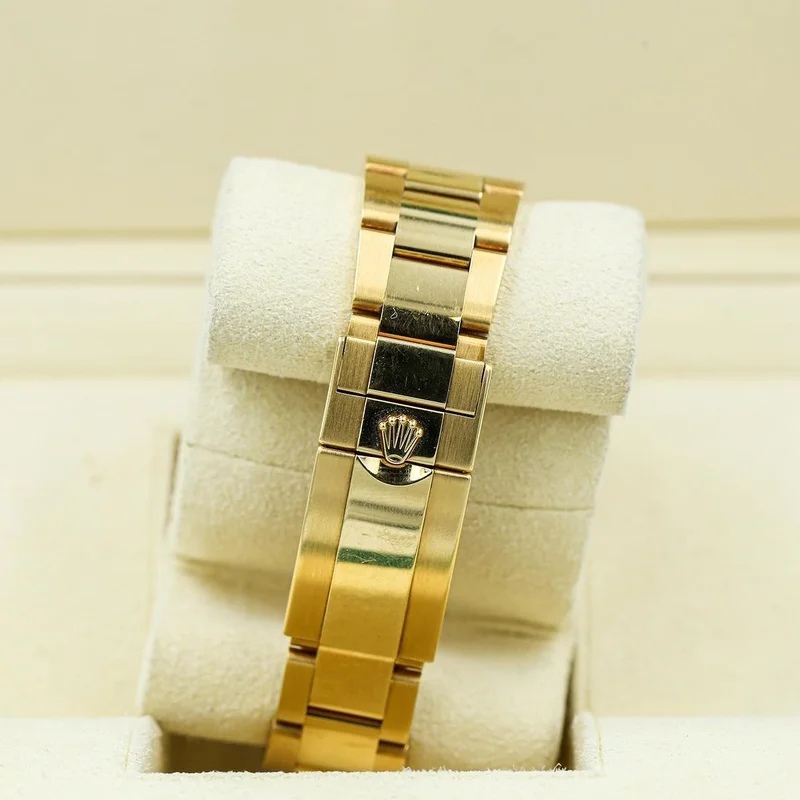 Thumb Yacht-Master 2 Yellow Gold