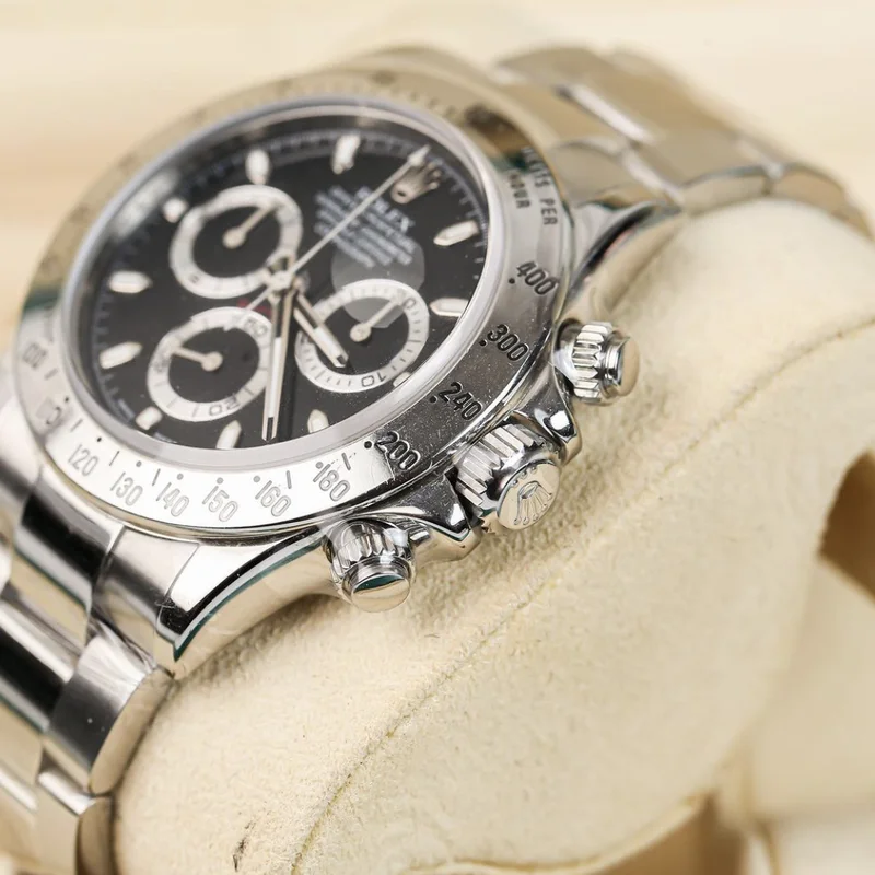 Thumb Cosmograph Daytona Steel / Black