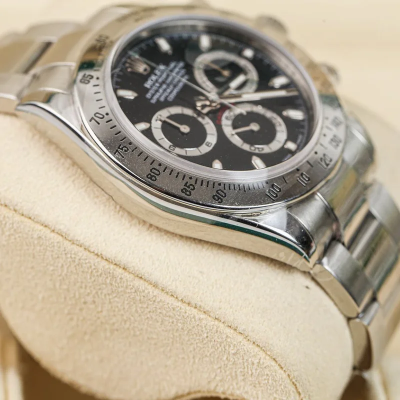 Thumb Cosmograph Daytona Steel / Black