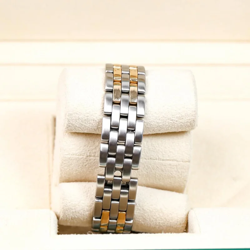 Thumb Panthere Quartz Gold / Steel