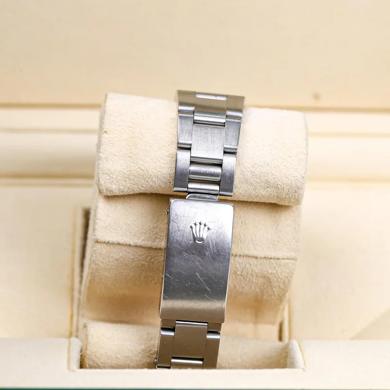 Thumb Rolex Oyster Perpetual Date 34 15210