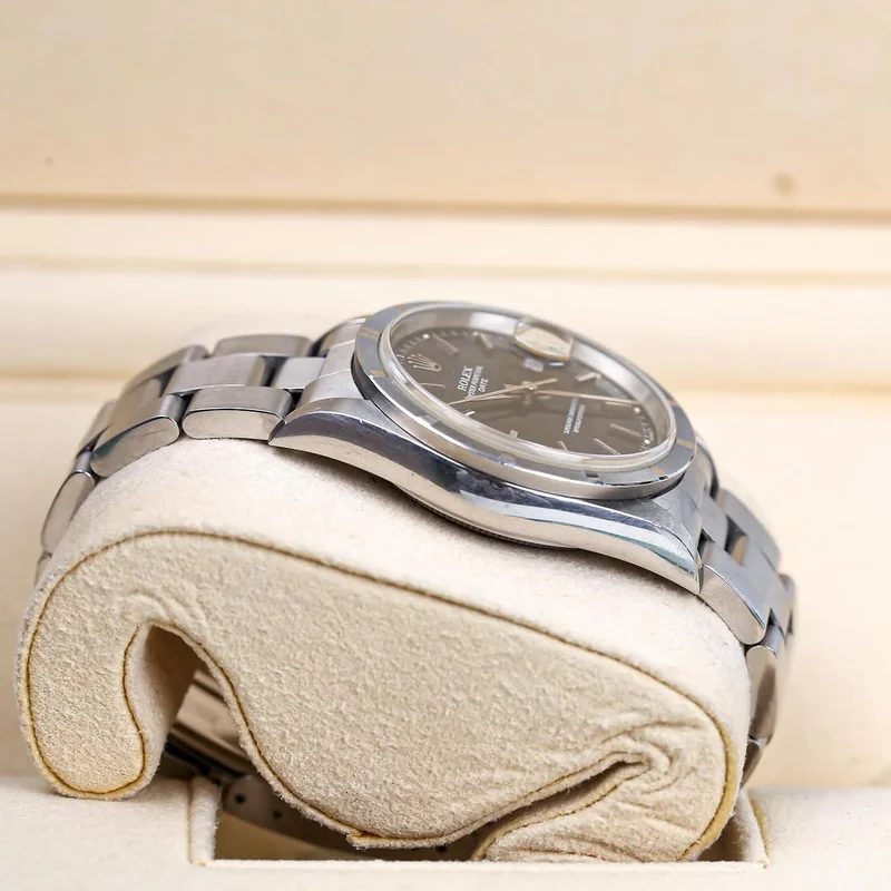 Thumb Rolex Oyster Perpetual Date 34 15210