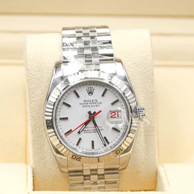 Datejust 36 Turn-O-Graph 116264