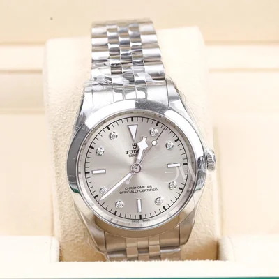 Black Bay 41 Stainless Steel / Champagne - Diamond / Bracelet
