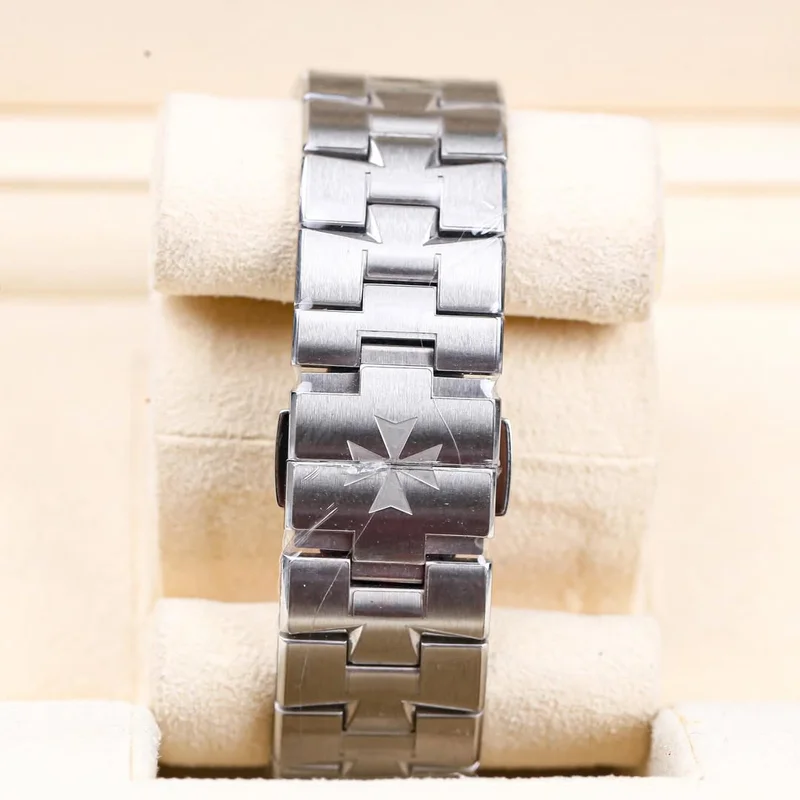 Thumb Overseas Dual Time Stainless Steel / Blue