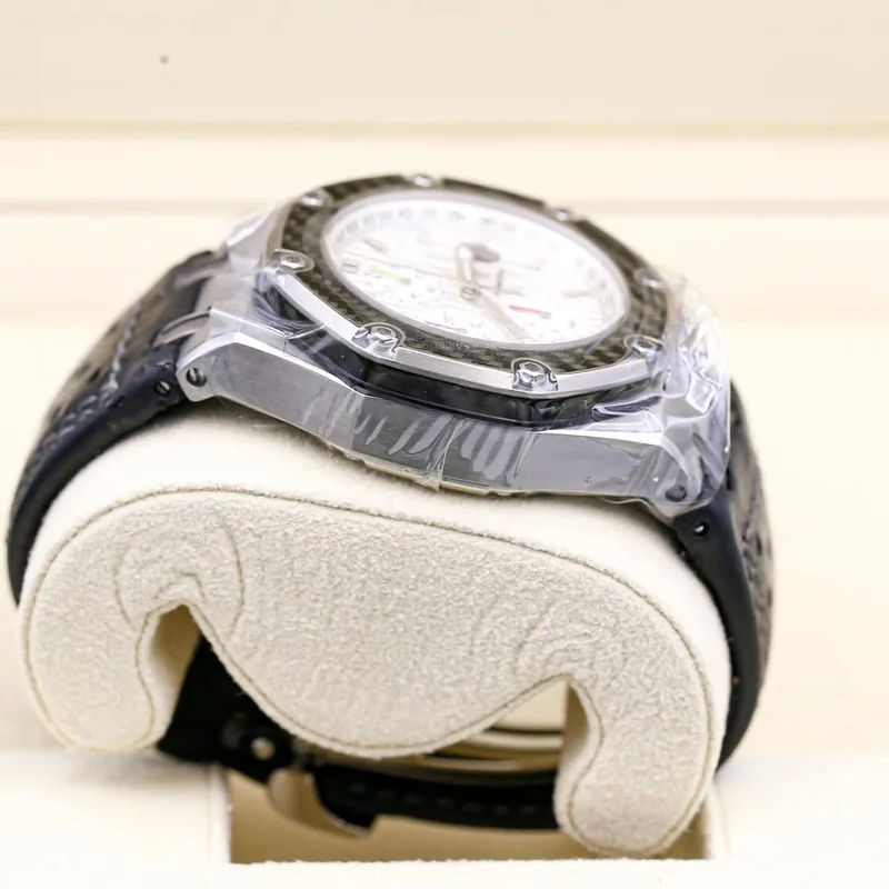 Thumb Royal Oak OffShore 26030 Juan Pablo Montoya Titanium