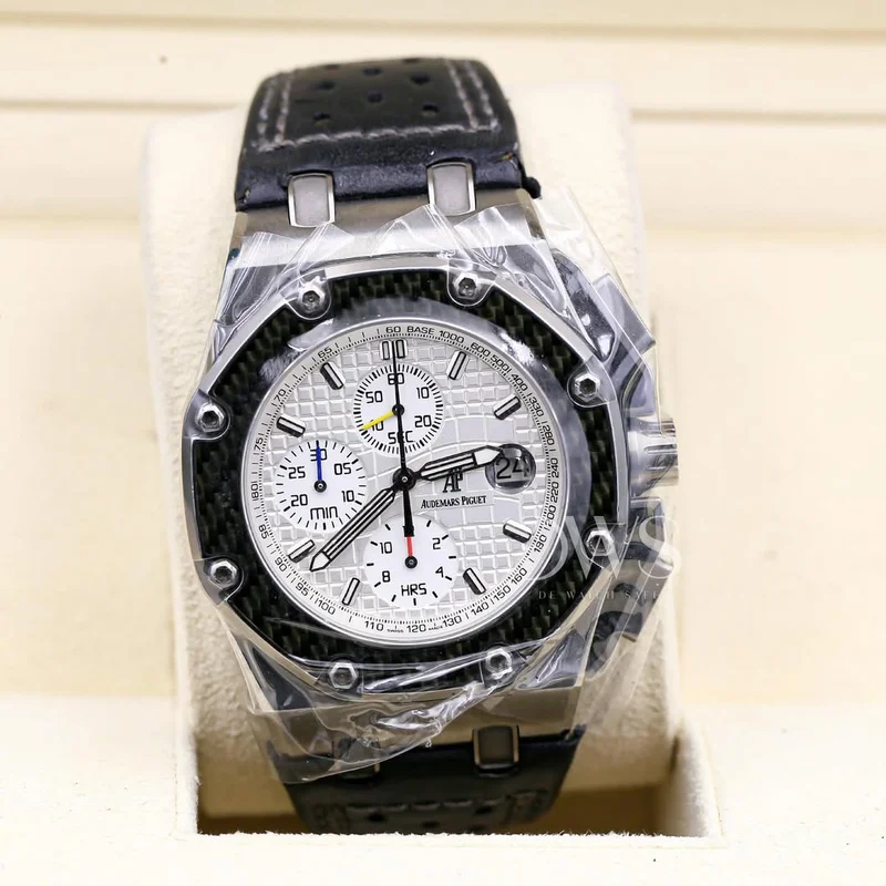Royal Oak OffShore 26030 Juan Pablo Montoya Titanium