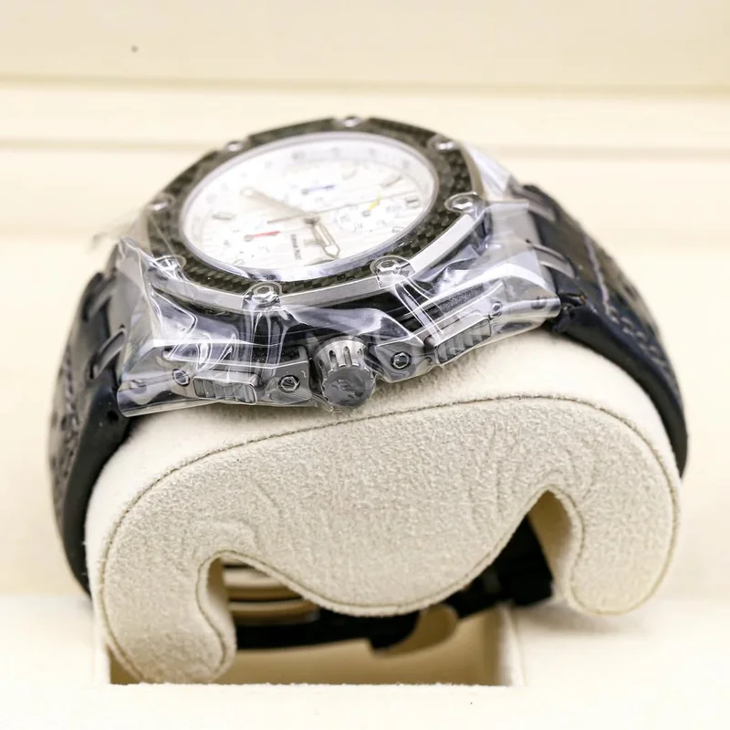 Thumb Royal Oak OffShore 26030 Juan Pablo Montoya Titanium