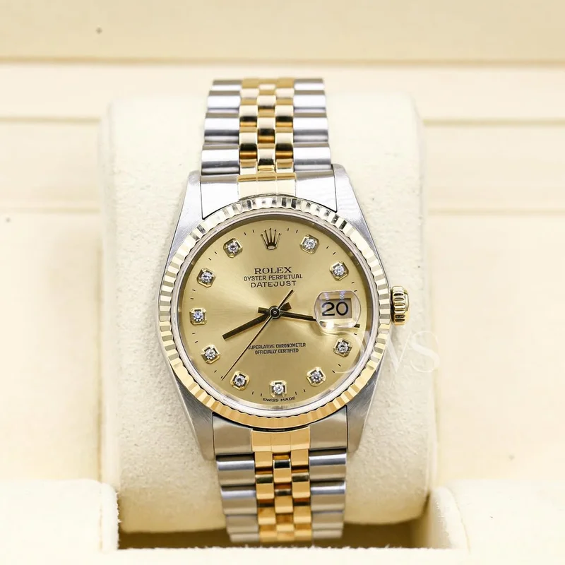 Thumb Datejust 36 16233