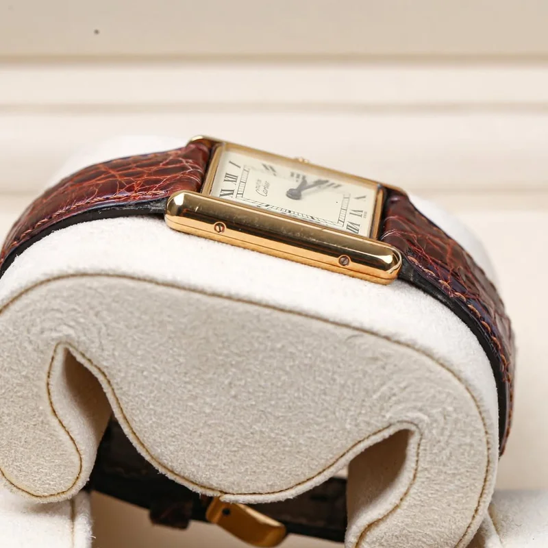 Thumb Must de Cartier Tank Quartz