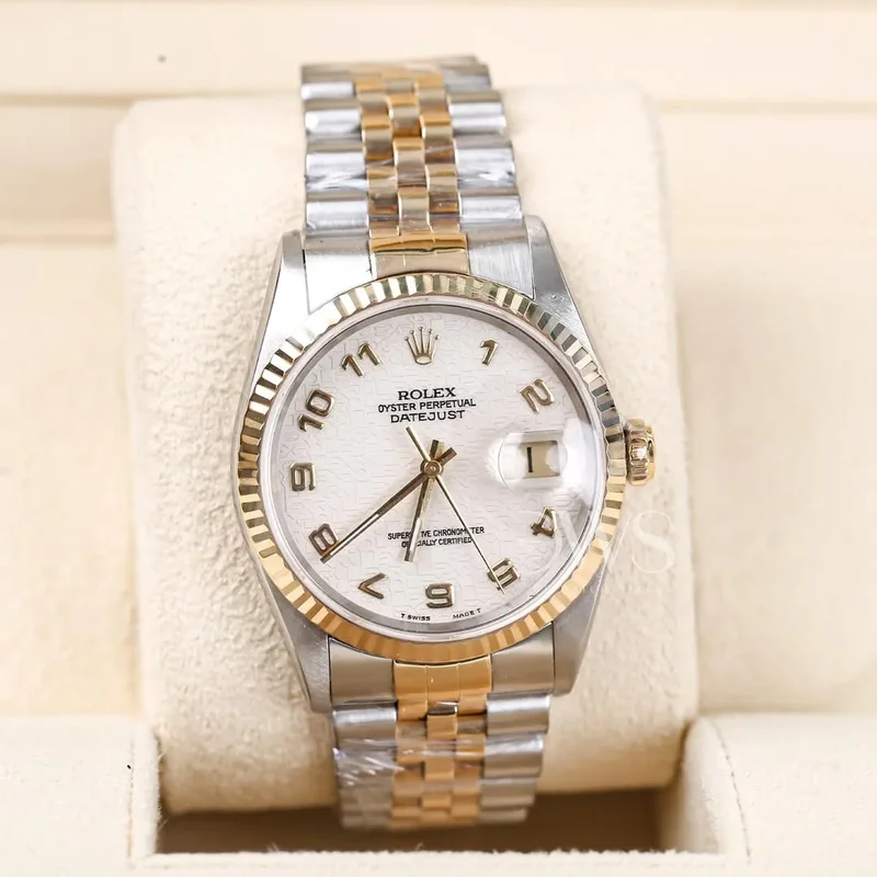 Datejust 36 16233 
