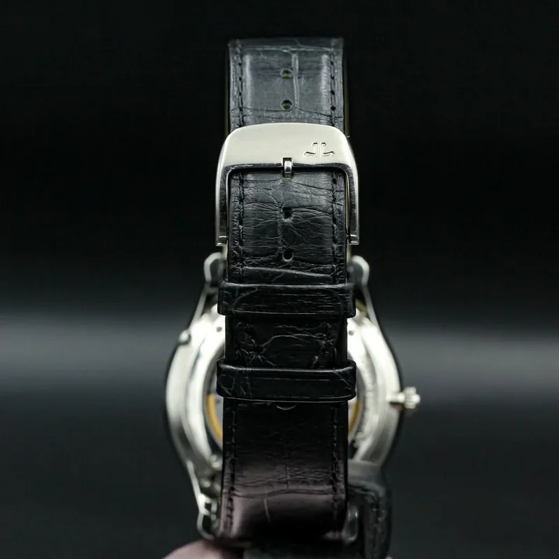 Thumb Master Ultra Thin Perpetual White Gold / Silver / Alligator