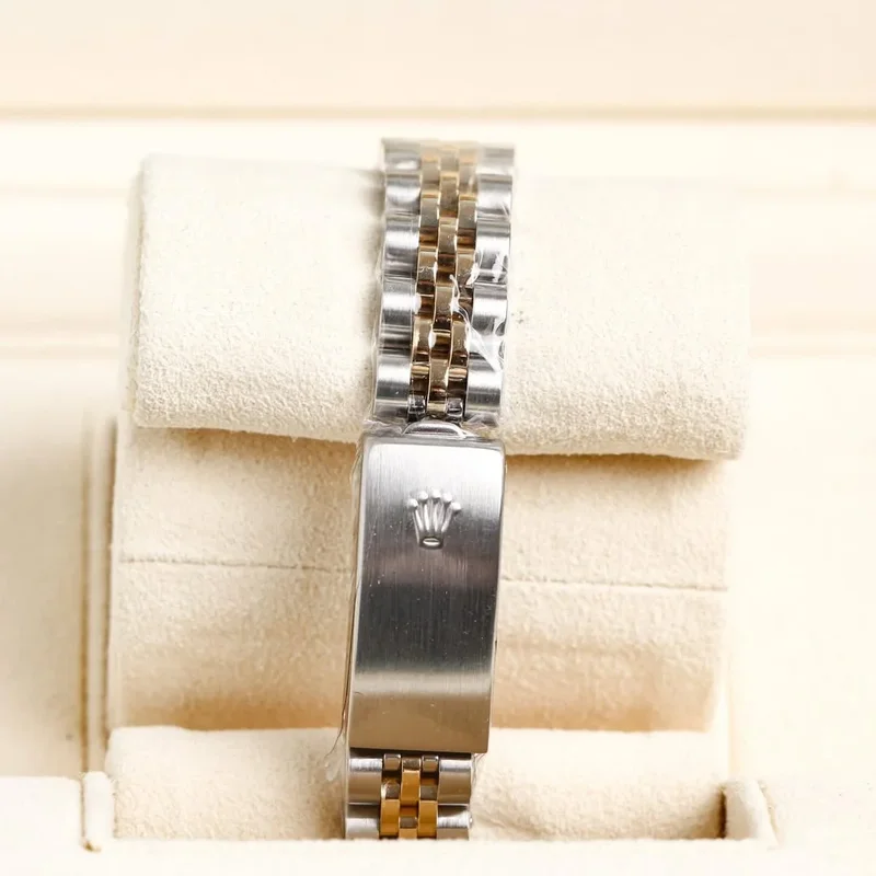 Thumb Lady-Datejust 26 Two Tone Yellow Gold / Jubilee / Champagne / Diamond