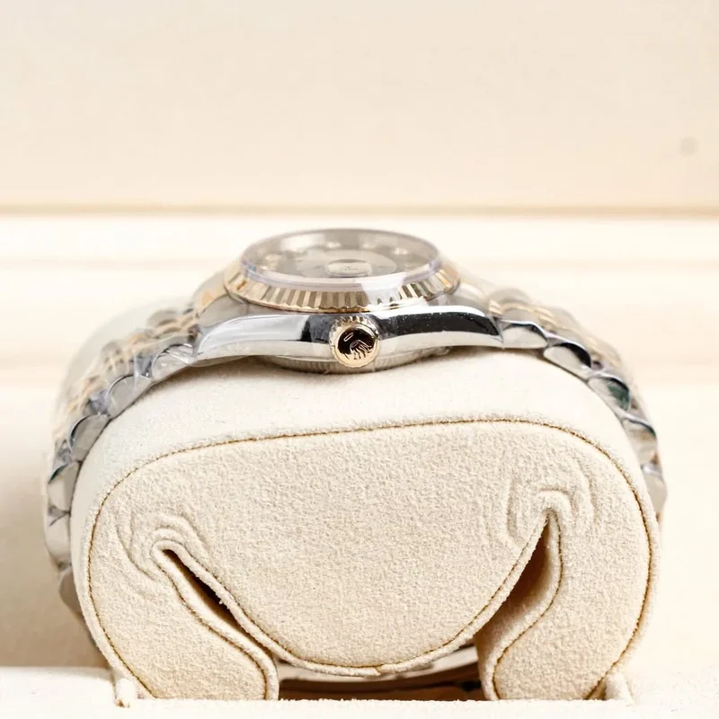 Thumb Lady-Datejust 26 Two Tone Yellow Gold / Jubilee / Champagne / Diamond