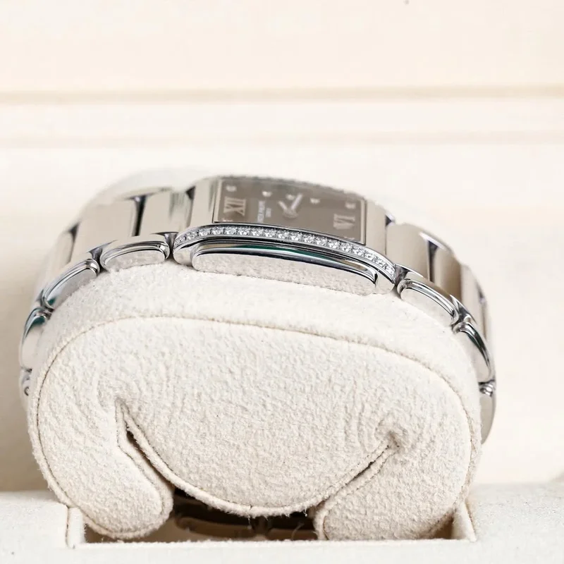 Thumb Twenty~4 4910 Stainless Steel / Black