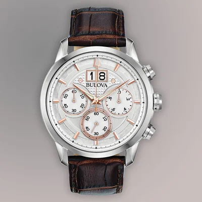 Chrono Mens Watches BLV 96B309