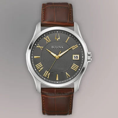 Classic Wilton Mens Watches BLV 96B389