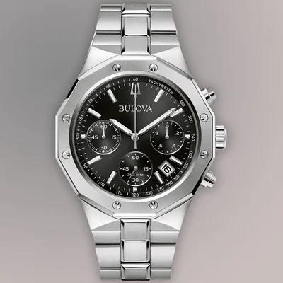 Marine Star Chrono Mens Watches BLV 96B410