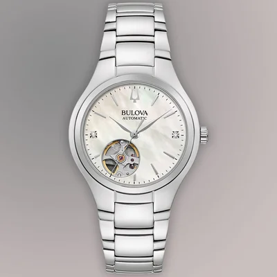 Sutton Classic Automatic Ladies Watch BLV 96P247