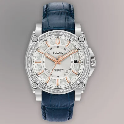 Icon Precisionist Womens Watches BLV 96R227