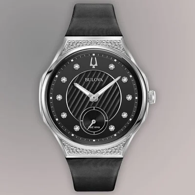 Curv Diamond Womens Watches BLV 96R229