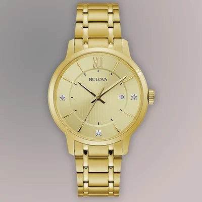 Men's Futuro Diamond Watches BLV 97D117