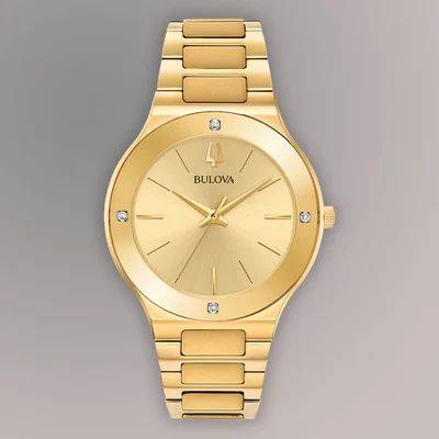 Men's Futuro Diamond Watches BLV 97E100