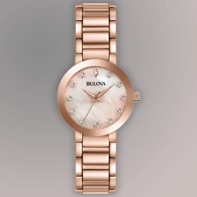 Women's Futuro Diamond Watches BLV 97P132