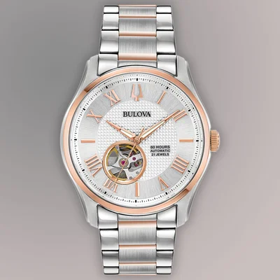 Wilton Classic Men Watches BLV 98A213