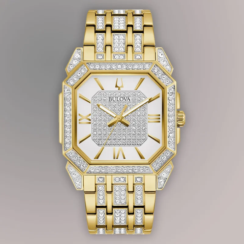 Octava Diamonds Men Watches BLV 98A295