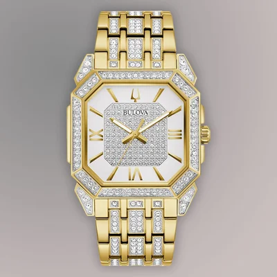 Octava Diamonds Men Watches BLV 98A295