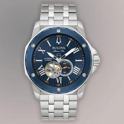Casual Men’s Watches BLV 98A302 – Automatic