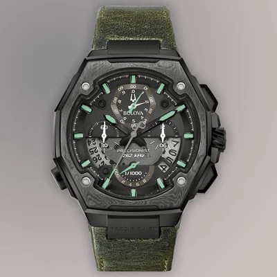 The Precisionist 10th Anniversary Special Edition Men Watches BLV 98B355