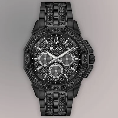 Octava Crystal Swarovski Men Watches BLV 98C134