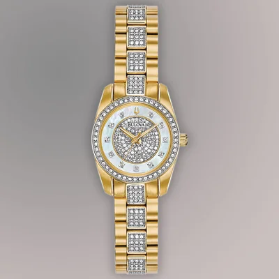 Crystal Swarovski Women Watches BLV 98L241