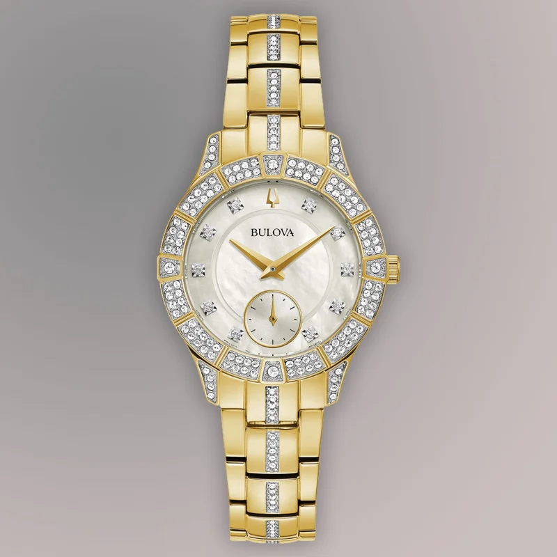 Crystal Swarovski Women Watches BLV 98L283