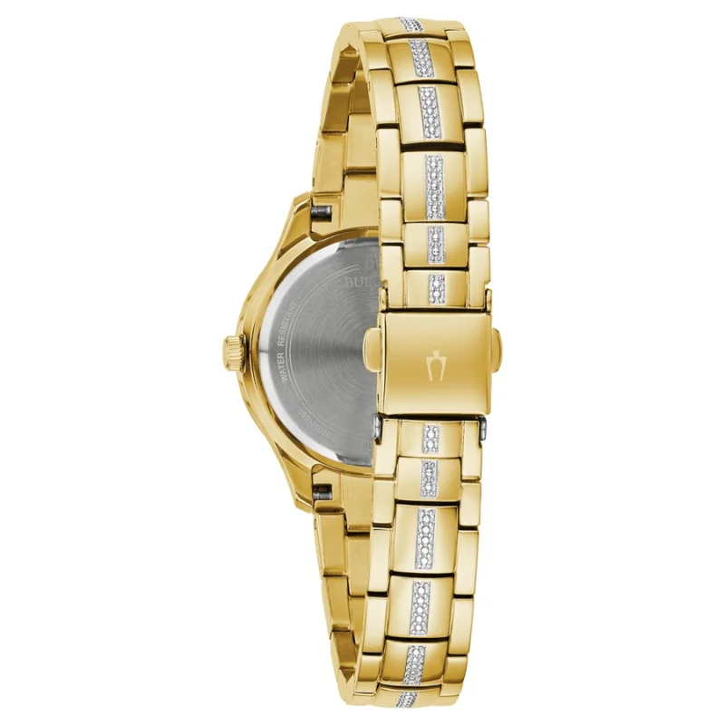 Thumb Crystal Swarovski Women Watches BLV 98L283
