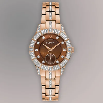Crystal Swarovski Women Watches BLV 98L284
