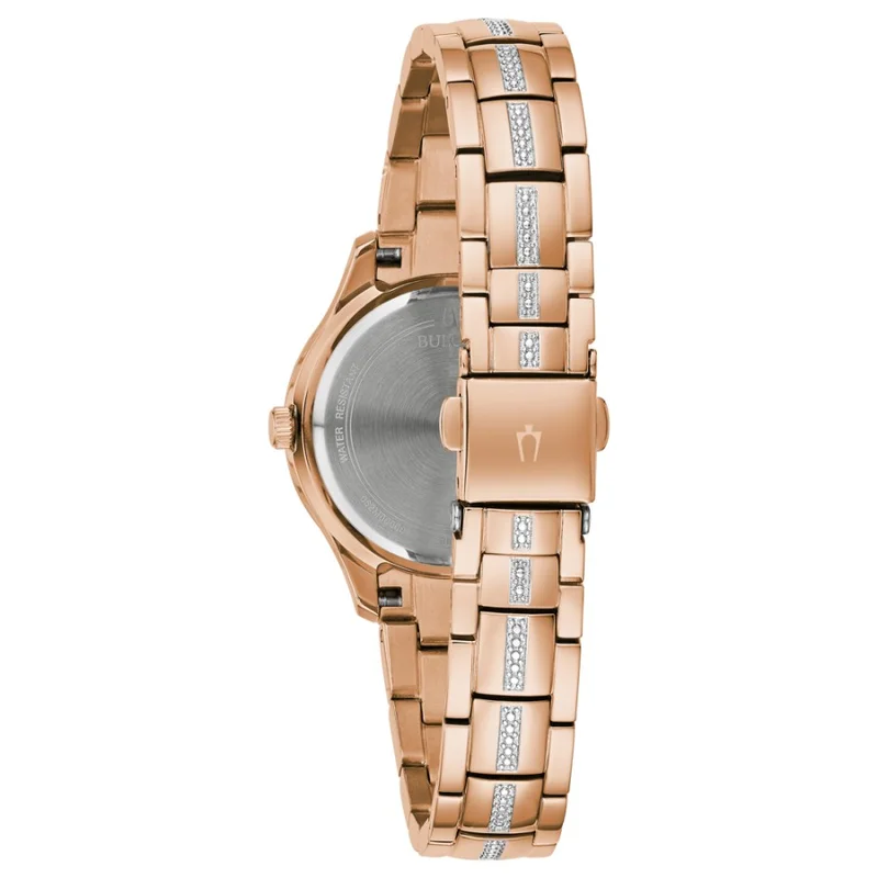 Thumb Crystal Swarovski Women Watches BLV 98L284