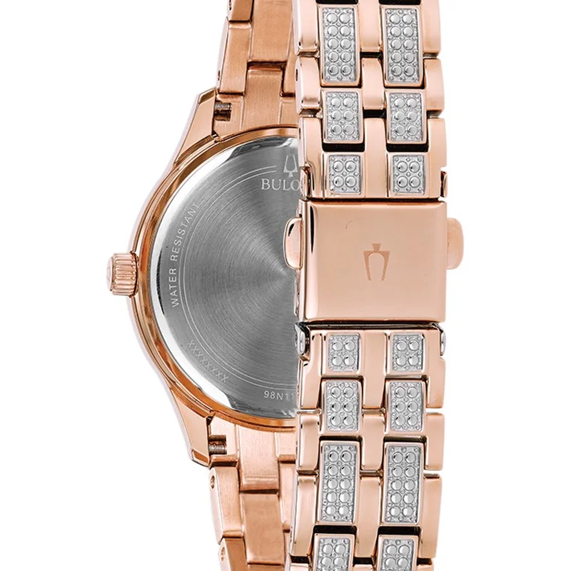 Thumb Crystal Swarovski Women Watches BLV 98N113