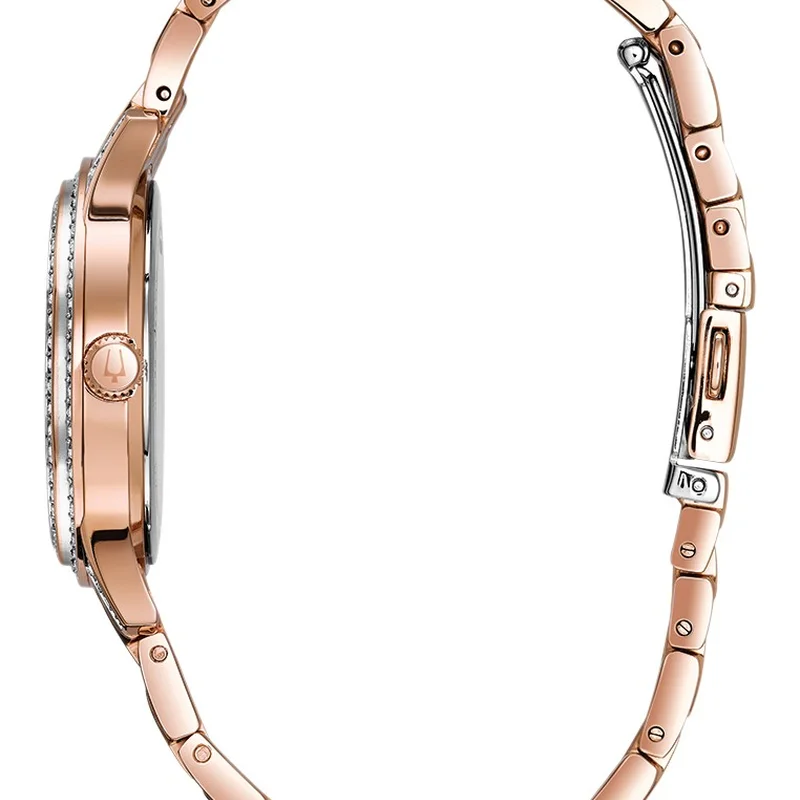 Thumb Crystal Swarovski Women Watches BLV 98N113