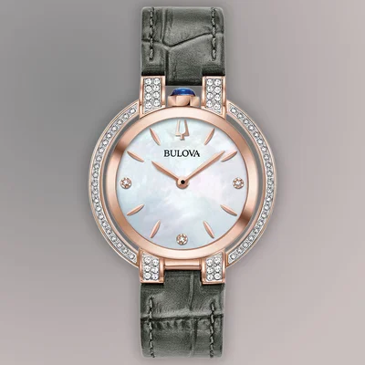 Rubaiyat Women Watches BLV 98R268