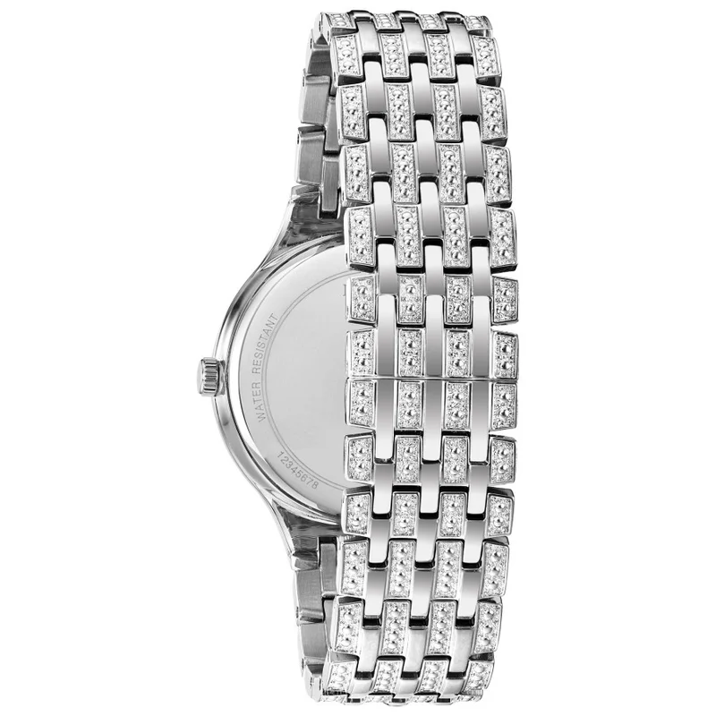 Thumb Crystal Swarovski Mens Watches BLV 96A226