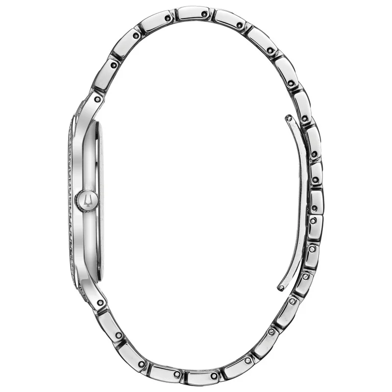 Thumb Crystal Swarovski Mens Watches BLV 96A226